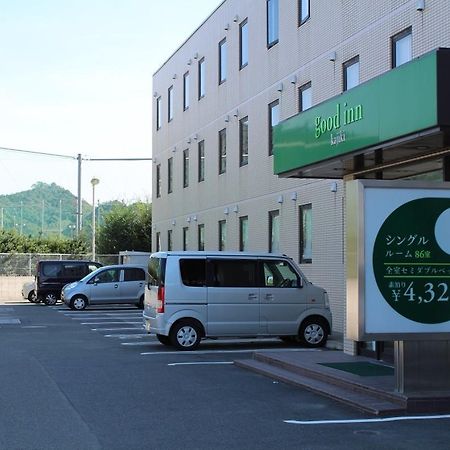 Good Inn Kajiki Kirishima Luaran gambar